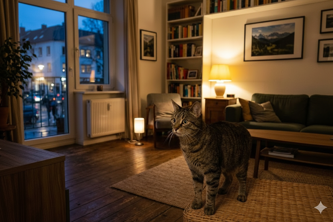 Welche Fehler machen Katzenhalter bei der Beschäftigung?