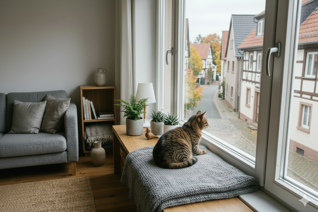 Woran erkennt man eine unterforderte Katze