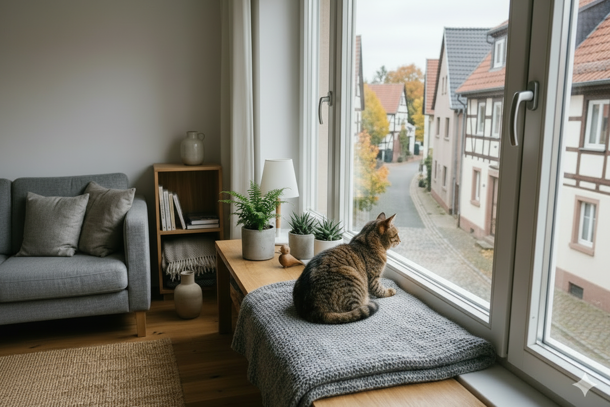 Woran erkennt man eine unterforderte Katze